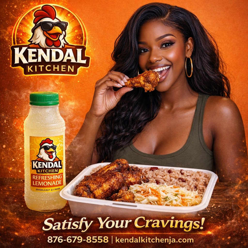 Kendal Kitchen Flyer